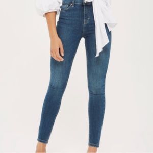 Topshop Jamie Jean